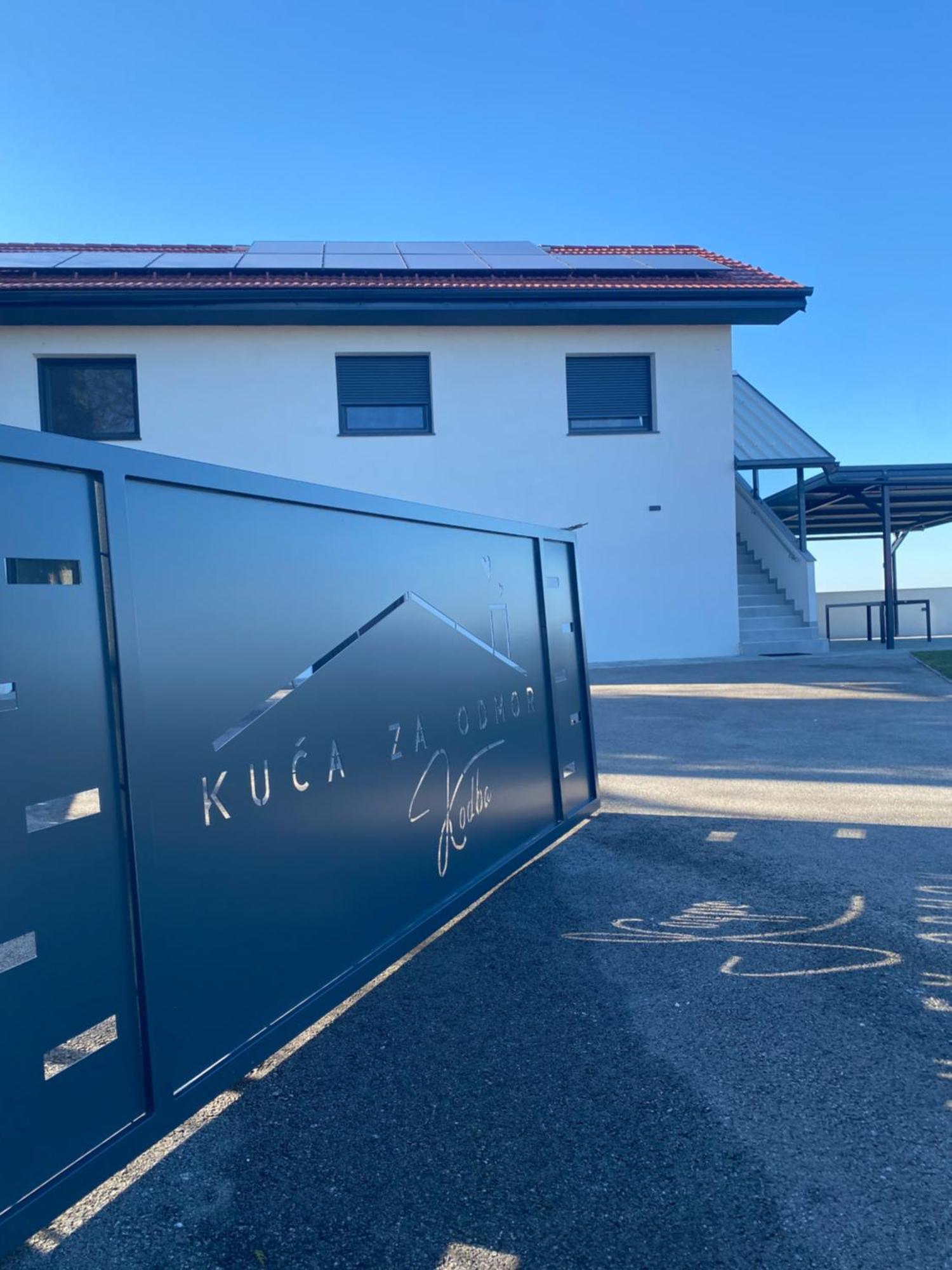 Vila Kuca Za Odmor Kodba Strigova Exteriér fotografie