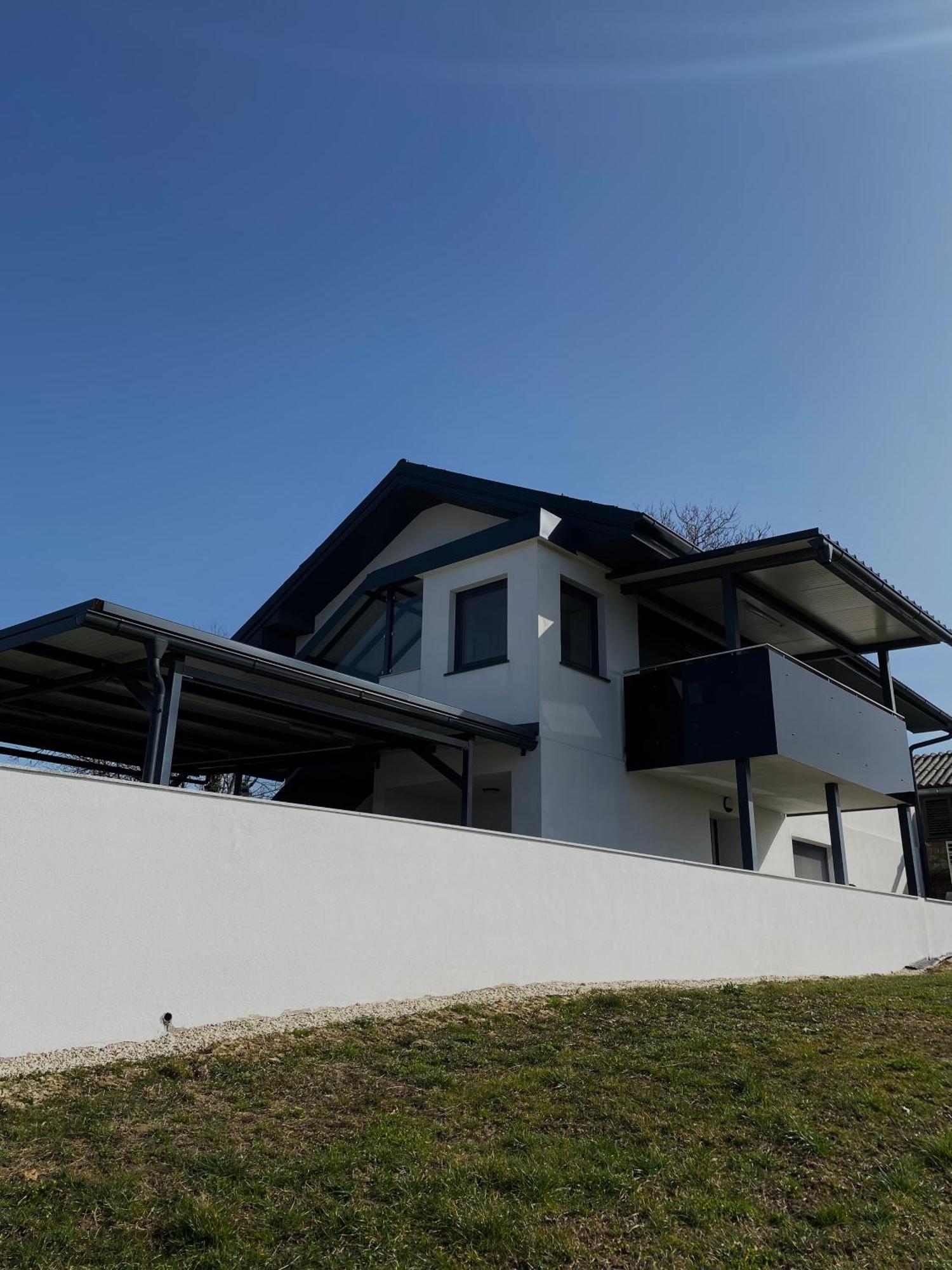 Vila Kuca Za Odmor Kodba Strigova Exteriér fotografie